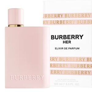 Burberry Her Elixir de Parfum
